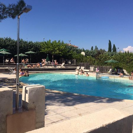 Camping Forcalquier Les Routes De Provence Ξενοδοχείο Εξωτερικό φωτογραφία