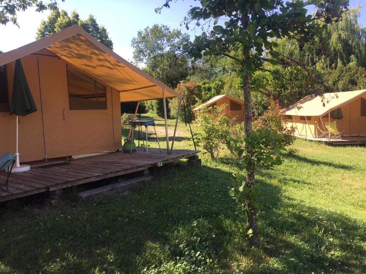 Camping Forcalquier Les Routes De Provence Ξενοδοχείο Εξωτερικό φωτογραφία