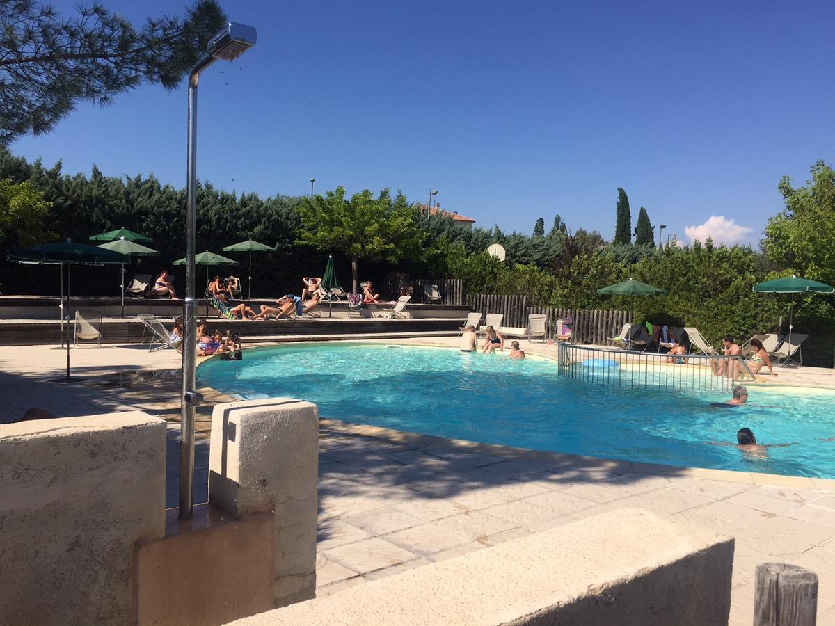 Camping Forcalquier Les Routes De Provence Ξενοδοχείο Εξωτερικό φωτογραφία