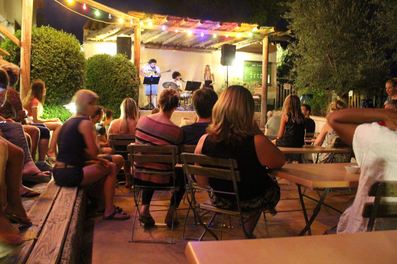 Camping Forcalquier Les Routes De Provence Ξενοδοχείο Εξωτερικό φωτογραφία