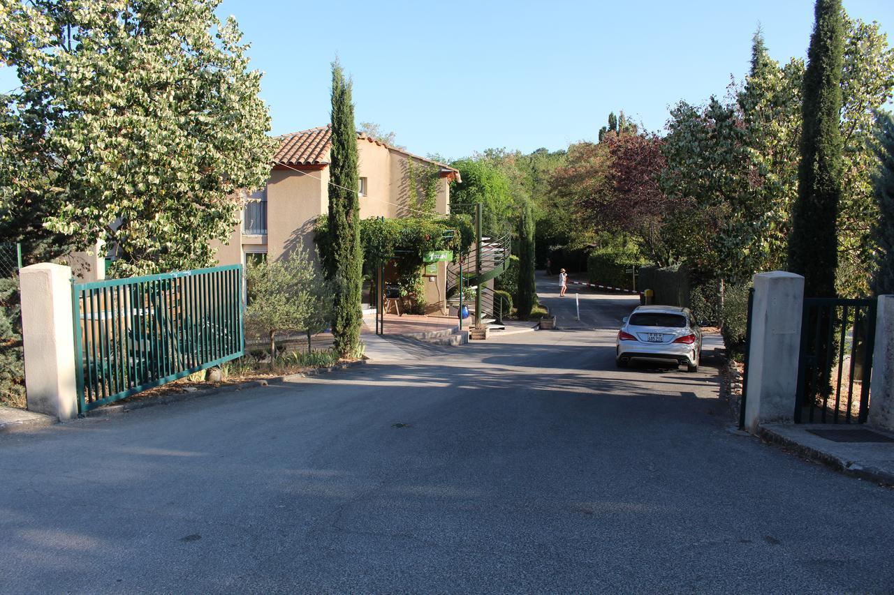 Camping Forcalquier Les Routes De Provence Ξενοδοχείο Εξωτερικό φωτογραφία