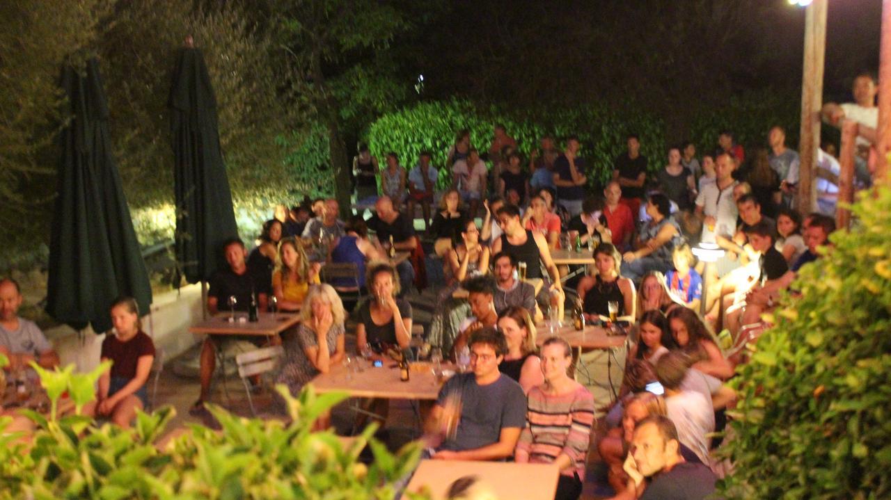Camping Forcalquier Les Routes De Provence Ξενοδοχείο Εξωτερικό φωτογραφία