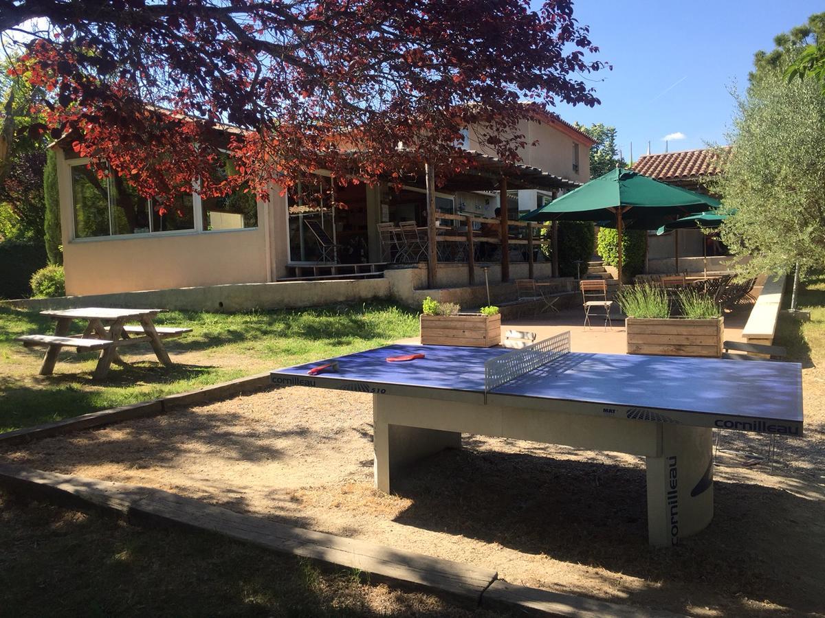 Camping Forcalquier Les Routes De Provence Ξενοδοχείο Εξωτερικό φωτογραφία