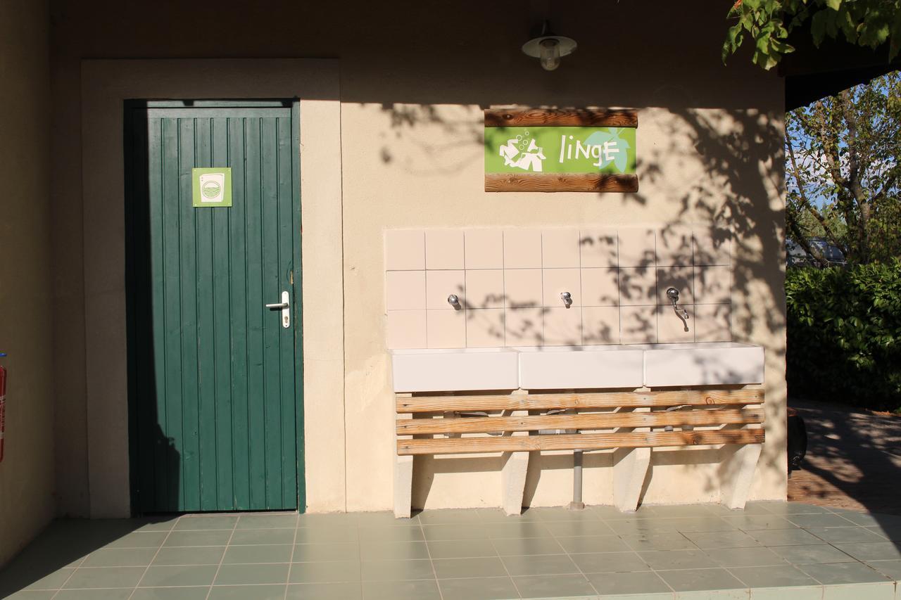 Camping Forcalquier Les Routes De Provence Ξενοδοχείο Εξωτερικό φωτογραφία