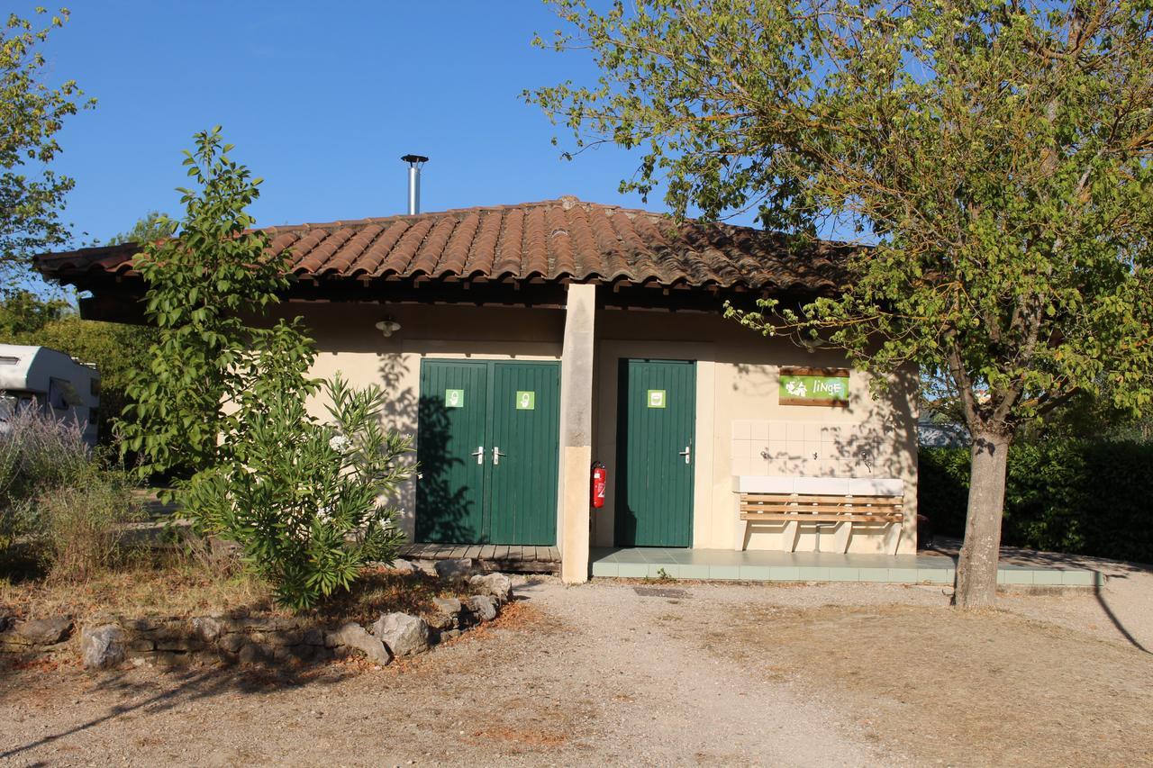 Camping Forcalquier Les Routes De Provence Ξενοδοχείο Εξωτερικό φωτογραφία