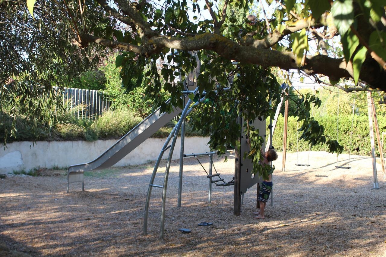 Camping Forcalquier Les Routes De Provence Ξενοδοχείο Εξωτερικό φωτογραφία