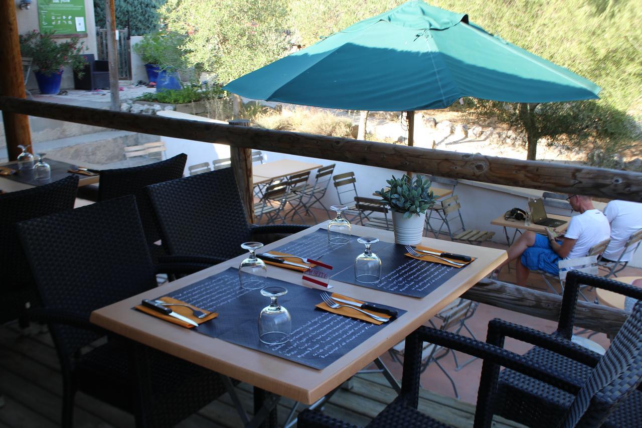 Camping Forcalquier Les Routes De Provence Ξενοδοχείο Εξωτερικό φωτογραφία