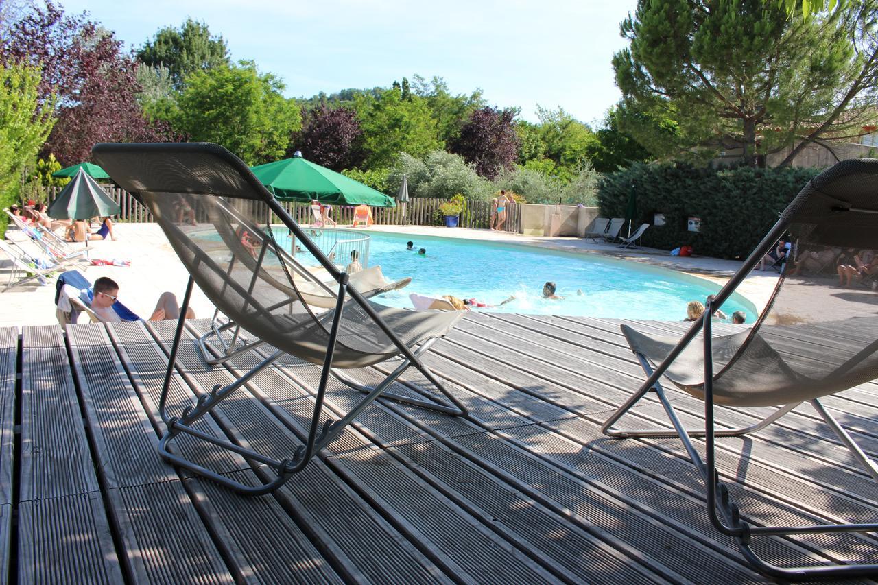 Camping Forcalquier Les Routes De Provence Ξενοδοχείο Εξωτερικό φωτογραφία