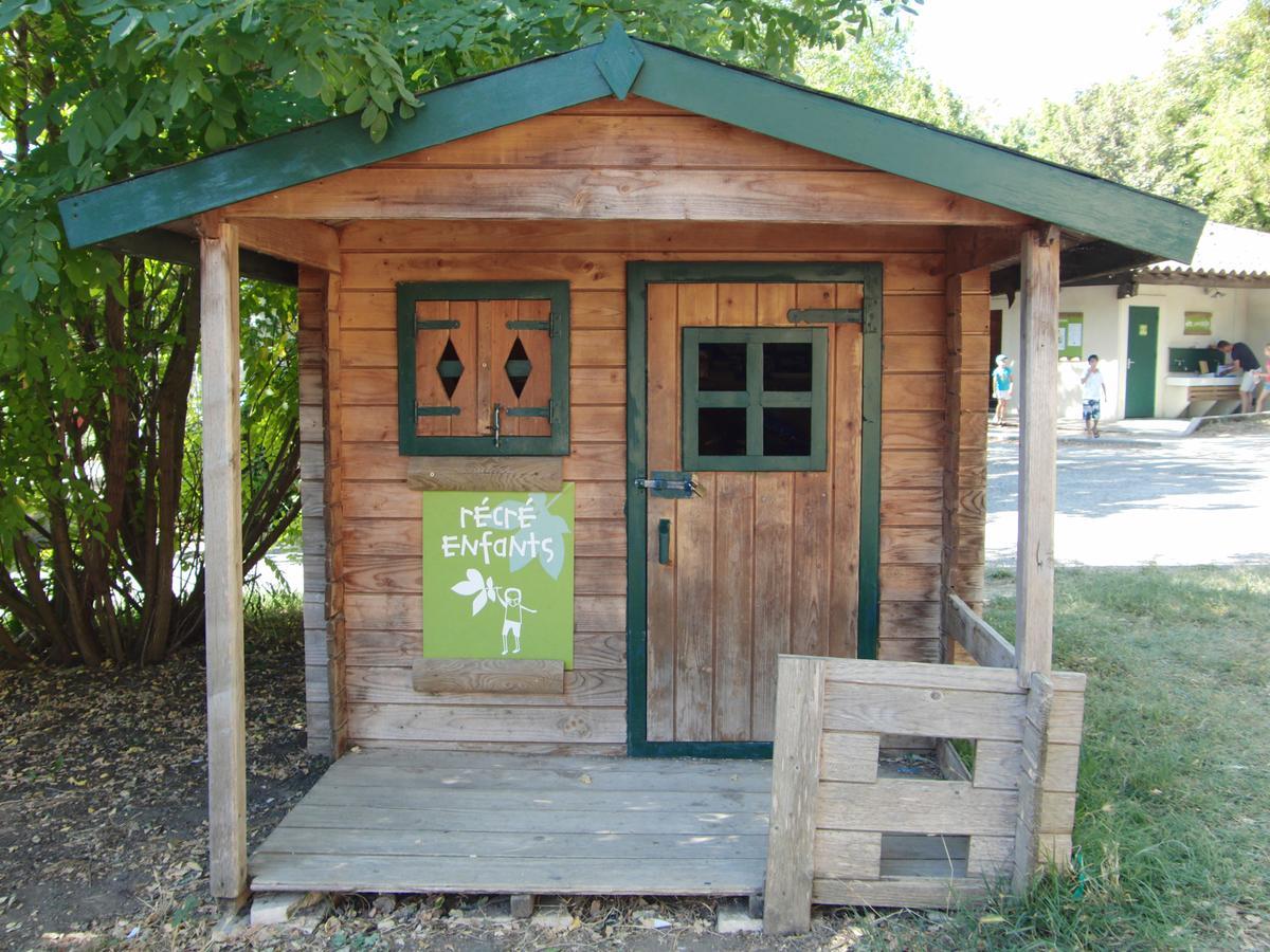 Camping Forcalquier Les Routes De Provence Ξενοδοχείο Εξωτερικό φωτογραφία
