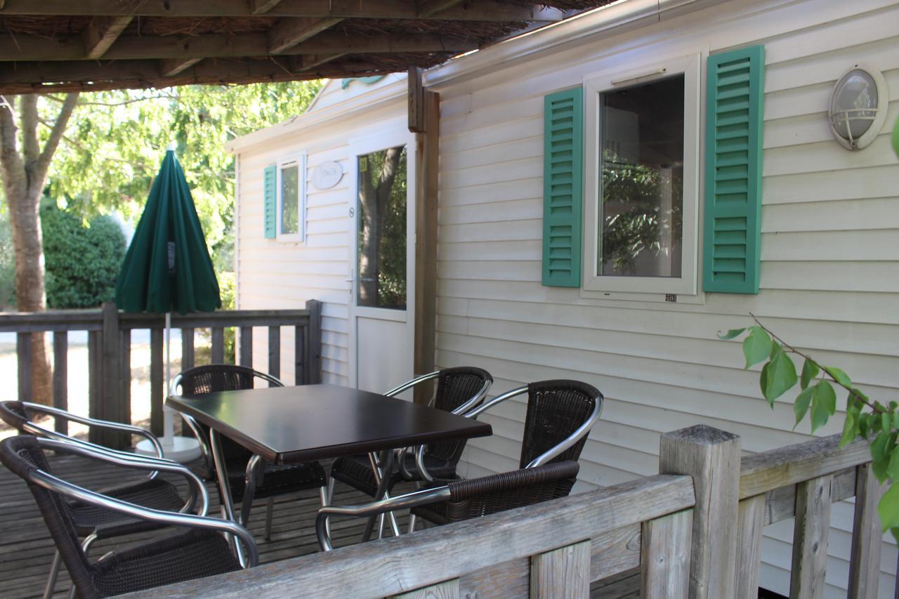 Camping Forcalquier Les Routes De Provence Ξενοδοχείο Εξωτερικό φωτογραφία