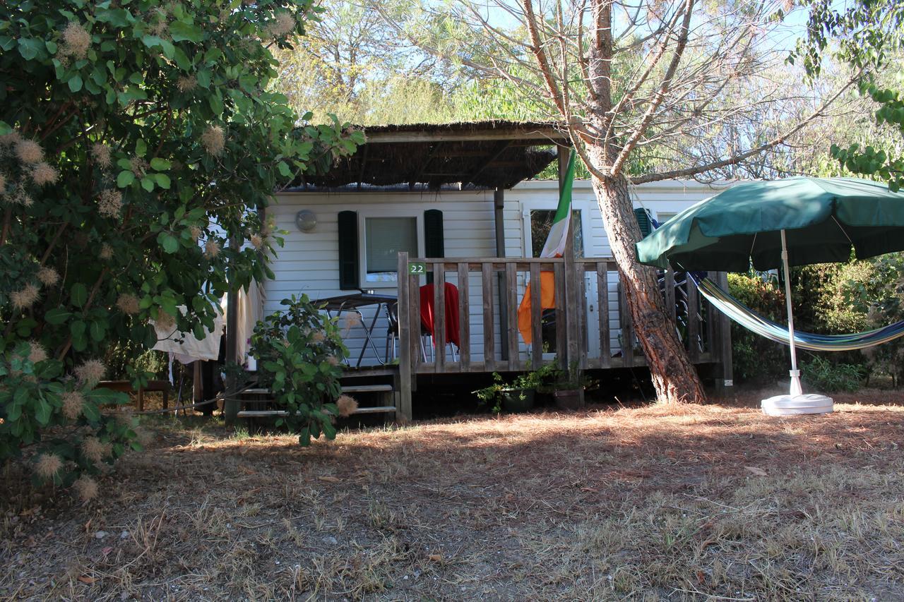Camping Forcalquier Les Routes De Provence Ξενοδοχείο Εξωτερικό φωτογραφία